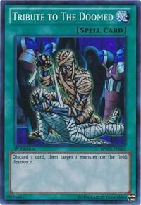 Tribute to The Doomed card image