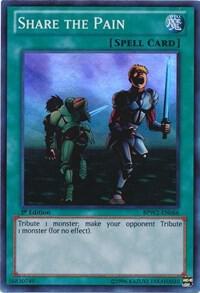 Share the Pain card image