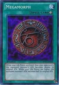 Megamorph card image