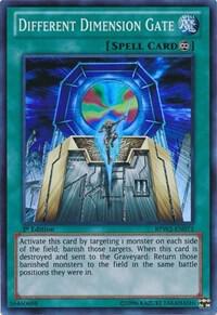 Different Dimension Gate card image