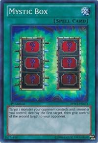 Mystic Box card image
