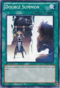 Double Summon card image