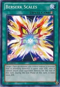 Berserk Scales card image