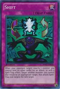 Shift card image