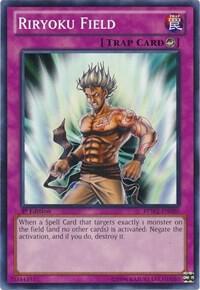 Riryoku Field card image