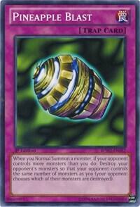 Pineapple Blast card image
