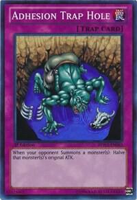 Adhesion Trap Hole card image