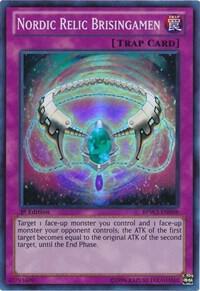 Nordic Relic Brisingamen card image