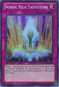 Nordic Relic Laevateinn card image