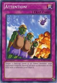 Attention! card image