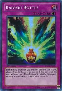 Raigeki Bottle card image
