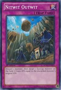 Nitwit Outwit card image