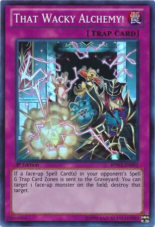 That Wacky Alchemy! card image