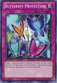 Butterspy Protection card image