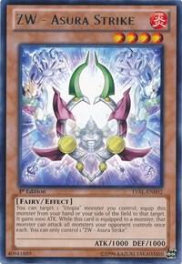 ZW - Asura Strike card image