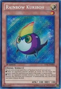 Rainbow Kuriboh card image