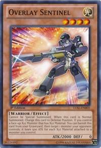 Overlay Sentinel card image