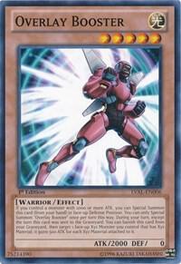 Overlay Booster card image
