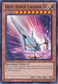 Deep-Space Cruiser IX card image
