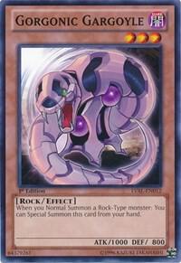 Gorgonic Gargoyle card image