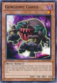 Gorgonic Ghoul card image