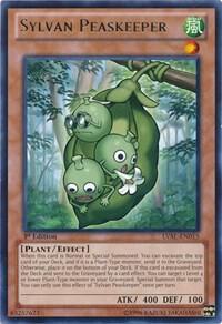 Sylvan Peaskeeper card image
