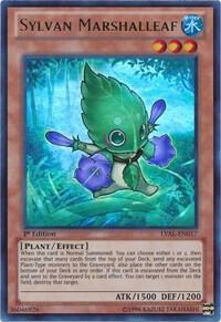 Sylvan Marshalleaf card image
