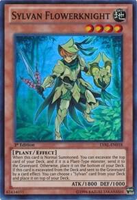 Sylvan Flowerknight card image