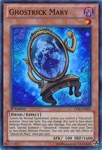 Ghostrick Mary card image