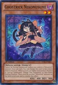 Ghostrick Nekomusume card image