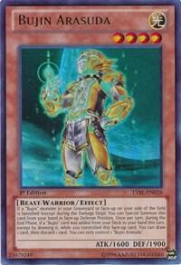 Bujin Arasuda card image