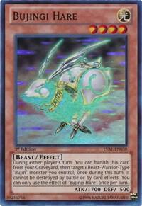 Bujingi Hare card image