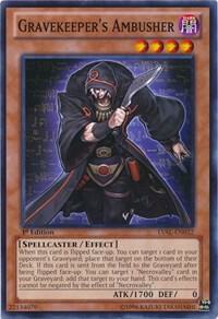 Gravekeeper's Ambusher card image