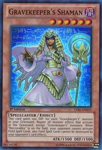 Gravekeeper's Shaman card image