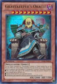 Gravekeeper's Oracle card image