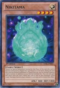 Nikitama card image
