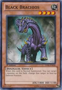 Black Brachios card image
