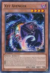 Xyz Avenger card image