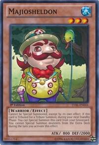 Majiosheldon (1st Edition) card image