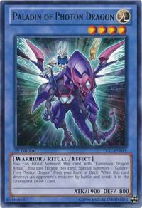 Paladin of Photon Dragon card image