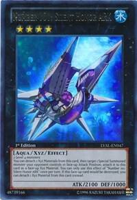 Number 101: Silent Honor ARK card image