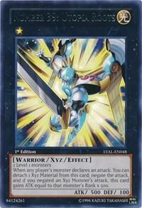 Number 39: Utopia Roots card image