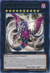 Number C92: Heart-eartH Chaos Dragon card image
