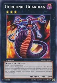 Gorgonic Guardian card image