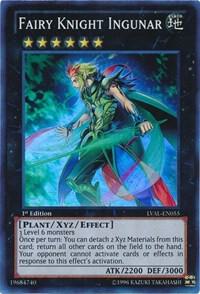 Fairy Knight Ingunar card image
