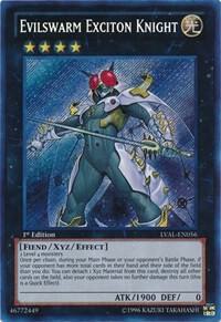 Evilswarm Exciton Knight card image