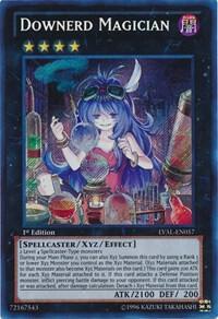Downerd Magician card image