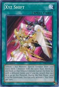 Xyz Shift card image