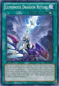 Luminous Dragon Ritual card image