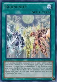 Bujinunity card image